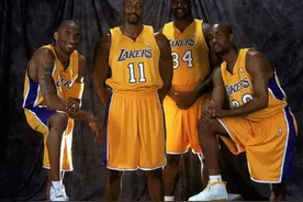 细数NBA未能夺冠的五大梦幻组合 湖人两代F4折戟 巴克利梦碎休斯敦图片