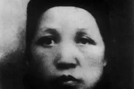 毛主席少年时，与父亲冲突不断，两人像是跑在两条平行的直线上图片