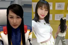 小时候光顾看铁甲小宝奥特曼，都没注意到女神们，现在人都当妈了图片