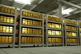 美联储承认挪用多国黄金,数千吨黄金或已运抵中国,事情又有新变化图片