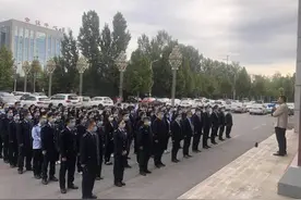 邯郸永年区：抵制打击“黑中介”“黄牛”违规代办图片