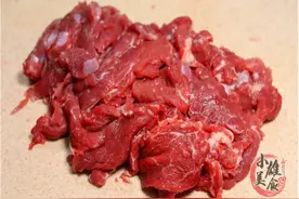 3个孩子的最爱：儿童版西红柿酸汤牛肉，牛肉鲜嫩可口，汤都喝光图片