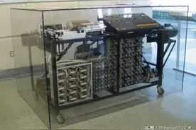 为什么世界上第一台计算机没有使用二进制？图片