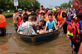 湖南不会被风侵袭？相信我，历史证明这是一个谣言图片