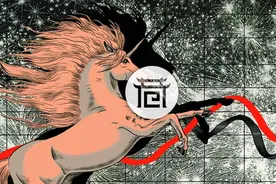 在线教育第一股与西安独角兽往事图片