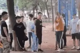 爆笑段子风：娶了个漂亮老婆回来，没想到是这么沙雕图片