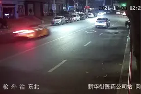 凌晨，跑车在南安市区“炸街”2小时！警方出手大快人心！图片