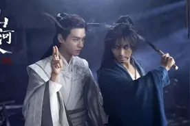 《山河令》原来是读唇语大赛？观众应该人手一份的温客行唇语大全图片