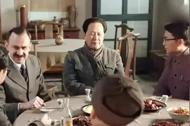 毛泽东的智慧和骨气：35个辣椒“灌醉”米高扬，到苏联不吃死鱼图片