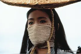 陈凯歌与张艺谋的刺秦情怀图片