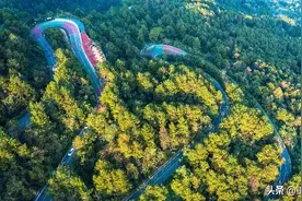 北碚：沿美丽乡村公路看美景图片