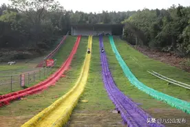 八公山区：发挥“两闲” 效益带动农旅结合图片