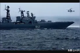 亮剑！俄海军精锐尽出，抵近夏威夷大演习，空海联合“猎杀”航母图片