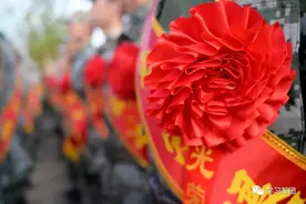 “若有战，召必回！”图片