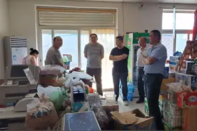 【专栏】聚焦产业发展 聚力强村富民——记天津港保税区管委会驻武清区下伍旗镇马神庙村帮扶组图片