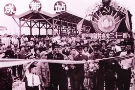 城史 | 铁半城：从成渝铁路说起图片