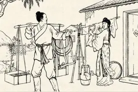故事：家有一老不如一巧，老公公挑儿媳妇，心眼多图片