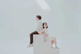 亲密距离：男女关系测量仪，两人之间有没有暧昧，一目了然图片