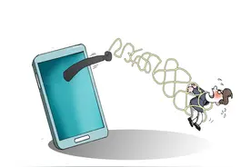 号码莫名“被靓号”、过户转网限制多……警惕背后灰色利益链图片