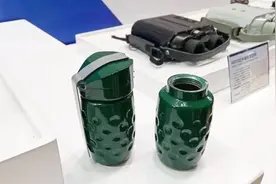 珠海航展一颗小手榴弹吸引众多目光！拥有特异功能视频封面