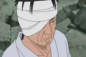 《火影忍者》有哪些证据可以证明，团藏是“志村一族”的族人？图片