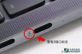 为什么说买笔记本一定要带雷电3接口？了解这5点你就明白了图片