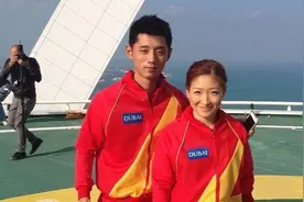 张继科与刘诗雯的过去和现在，国乒金童玉女能否再续前缘图片