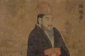 年少有为到亡国之君，隋炀帝跌宕起伏的人生之路图片