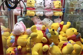 抓公仔的技巧总结，避免抓娃娃过程中的坑图片