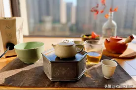 喝茶有感，你可以不懂茶，但一定要喝茶图片