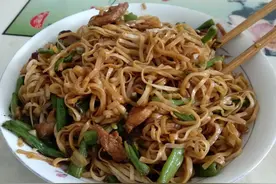 河南鲁山西关大街的美食有哪些？图片