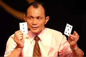 “亚洲赌王”尧建云：靠出老千一晚上赚 600万，为何56岁就离世？图片