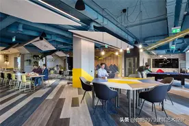 合肥办公室内环境装修设计窍门 合肥绿色办公室设计打造方法图片