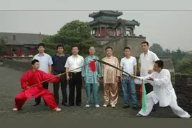 大名拳术丨佛汉拳图片