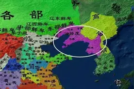 东汉末年实分四国，罗贯中为何只写三国？被抹去的那国有何秘密？图片