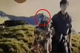 1972年3名大学生登山失踪至今，神秘脚印诡异消失所有线索成谜图片