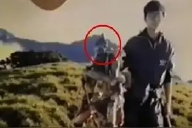 1972年3名大学生登山失踪至今，神秘脚印诡异消失所有线索成谜图片