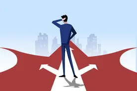 没有“躺赢”的人生，站立、"犇"跑才是人生常态图片