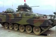 「武器美学」——德国美洲狮步兵战车图片