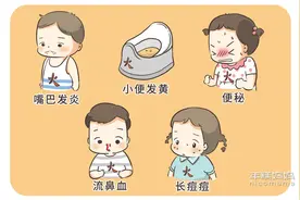 夏天这样吃水果，难怪娃总便秘“上火”图片