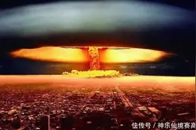 原子弹投放到爆炸仅43秒，美军飞行员如何逃出生天？飞机差点散架图片