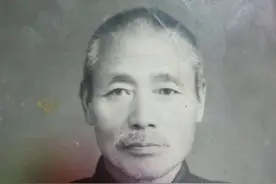 浅谈范作舟的实战能力，晚年时武功全身练化，曾数次打败日本武士图片