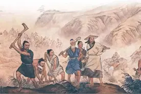 极简夏朝历史：夏朝不是存不存在的问题，而是如何去辨认夏朝图片