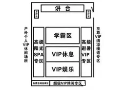 班主任调座位"套路满满"，看似随意坐，实际是老师精心安排图片