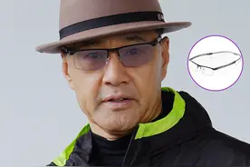 恭喜利西亚连续三年获得“中国十大老花镜品牌”榜首图片