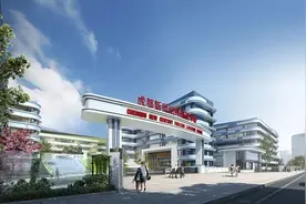 小浪探校丨实探成都新世纪光华校区最新进展  揭秘老牌名校亮点！图片