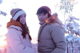 Angelababy，你还要披头发演戏多久？图片