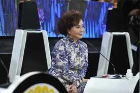 演艺圈戏路最宽的女明星蔡明：眼睛里写满故事，但脸上却不见风霜图片