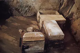 中国最难盗的皇帝墓，1200年里40万农民军和盗墓贼无一成功图片
