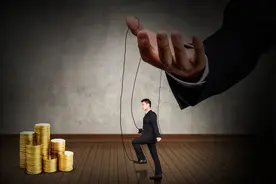 “坐庄”巨亏10个亿！当老板开始沉迷炒股，股民就得小心了图片